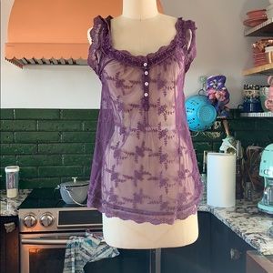 Anthropologie Jack top